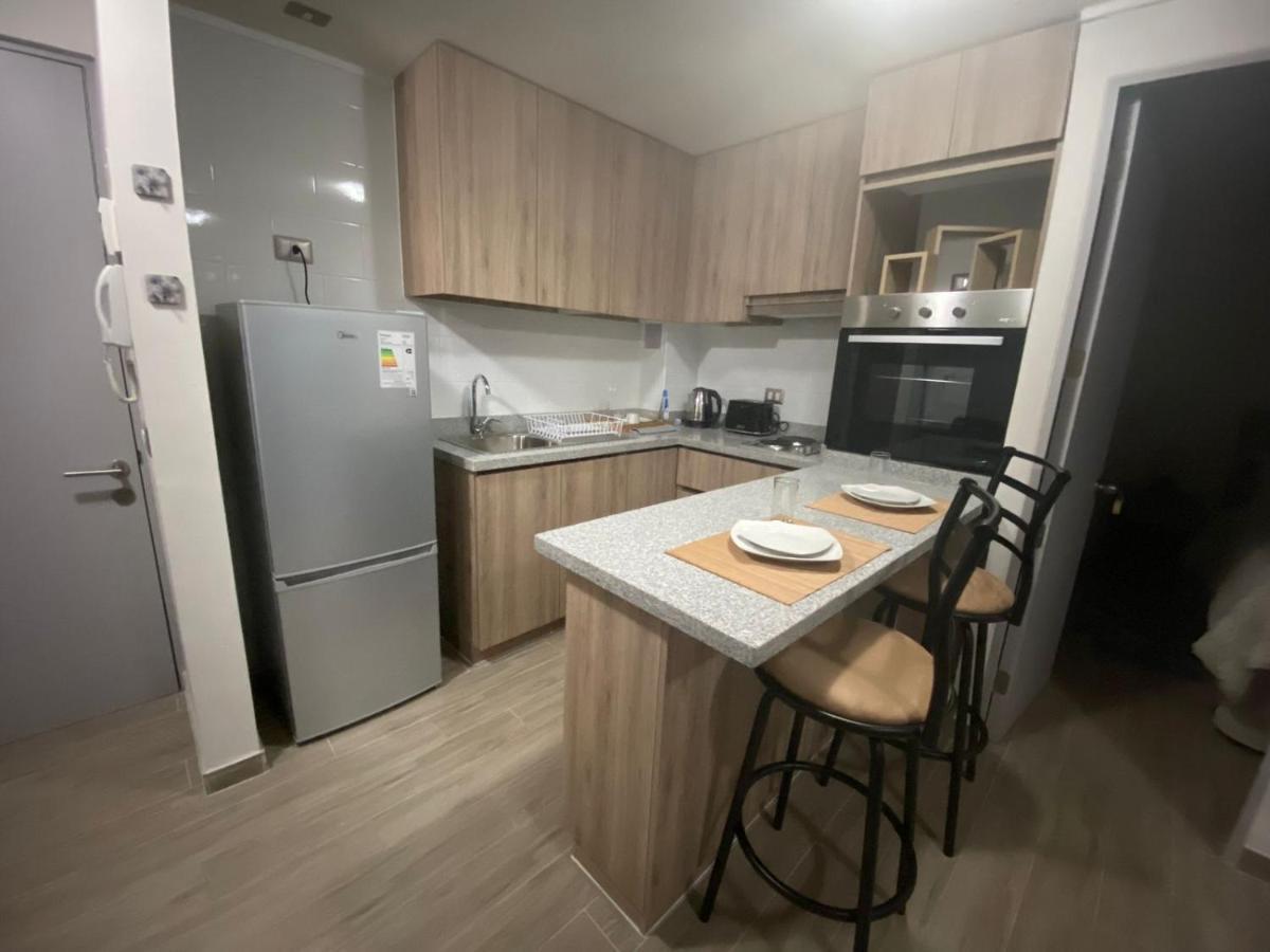 Aparthotel Pleno Centro Apart Antofagasta