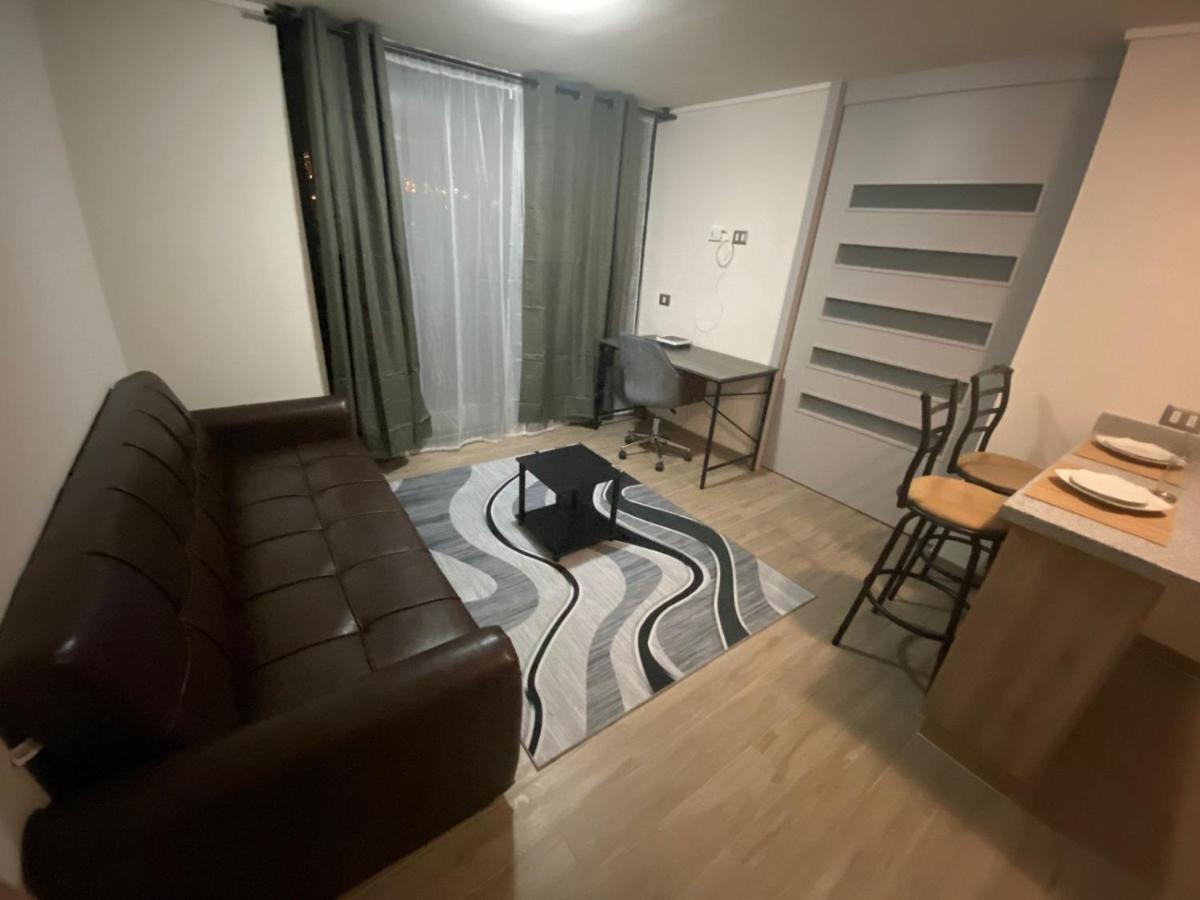 Aparthotel Pleno Centro Apart