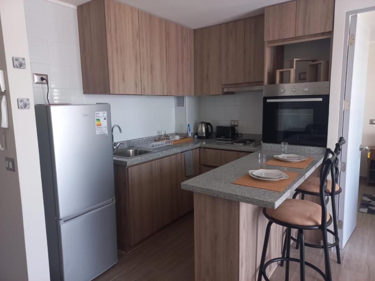 Aparthotel Pleno Centro Apart Antofagasta