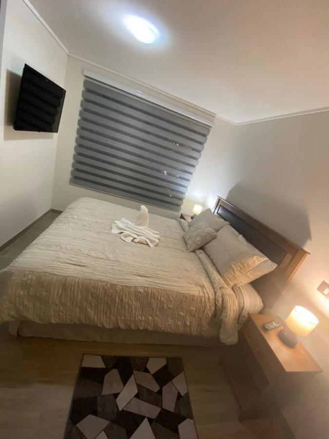Pleno Centro Apart * Antofagasta
