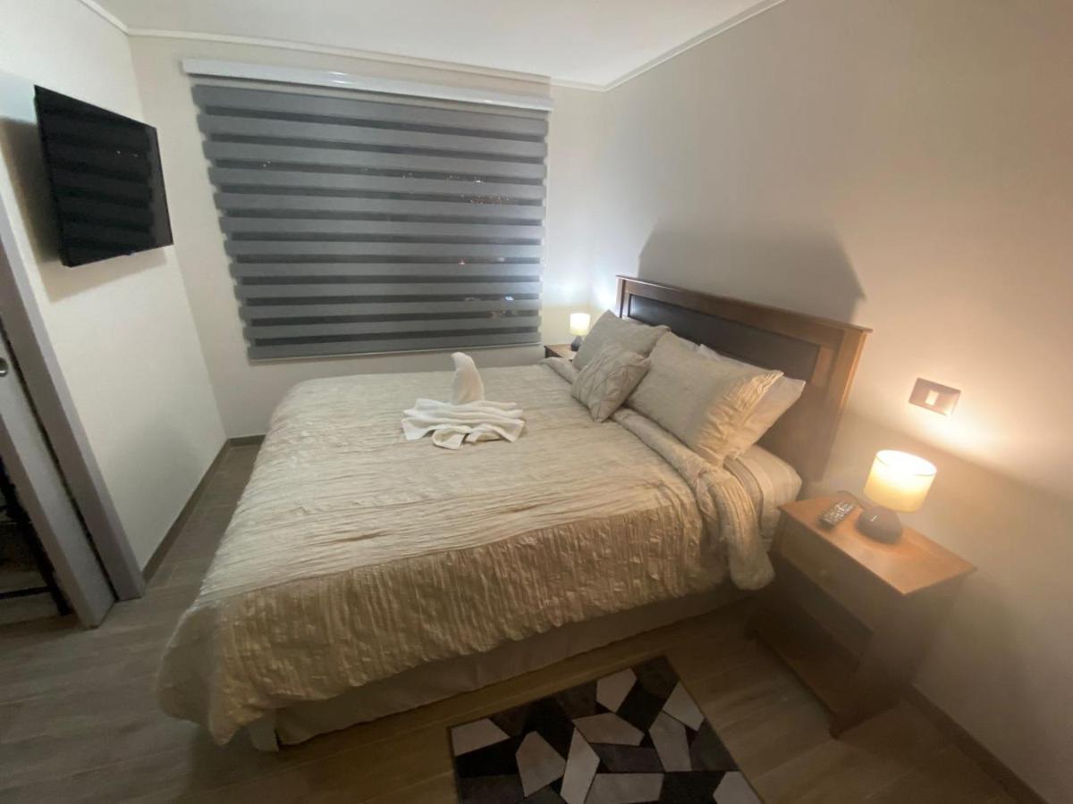 Pleno Centro Apart * Antofagasta